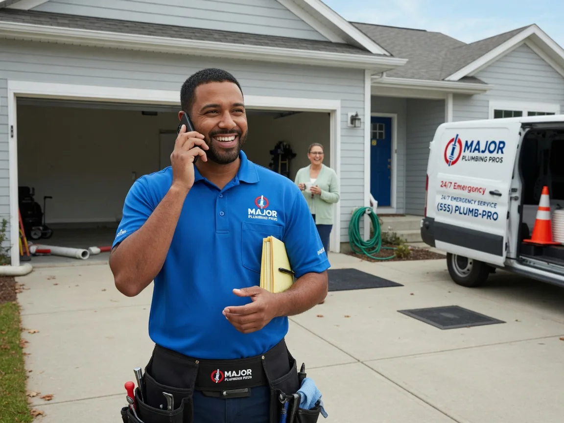 Drain Cleaning Services Fort Pierre, SD FAQs